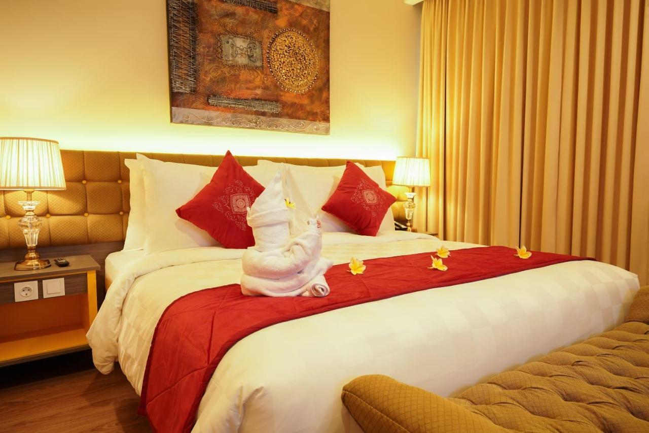 Hotel Ramada By Wyndham Yogyakarta Sleman  Exterior foto